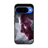 Marvel Vision Head Google Pixel 10 Case QC8115