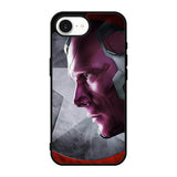Marvel Vision Head iPhone 17e Case OV8115