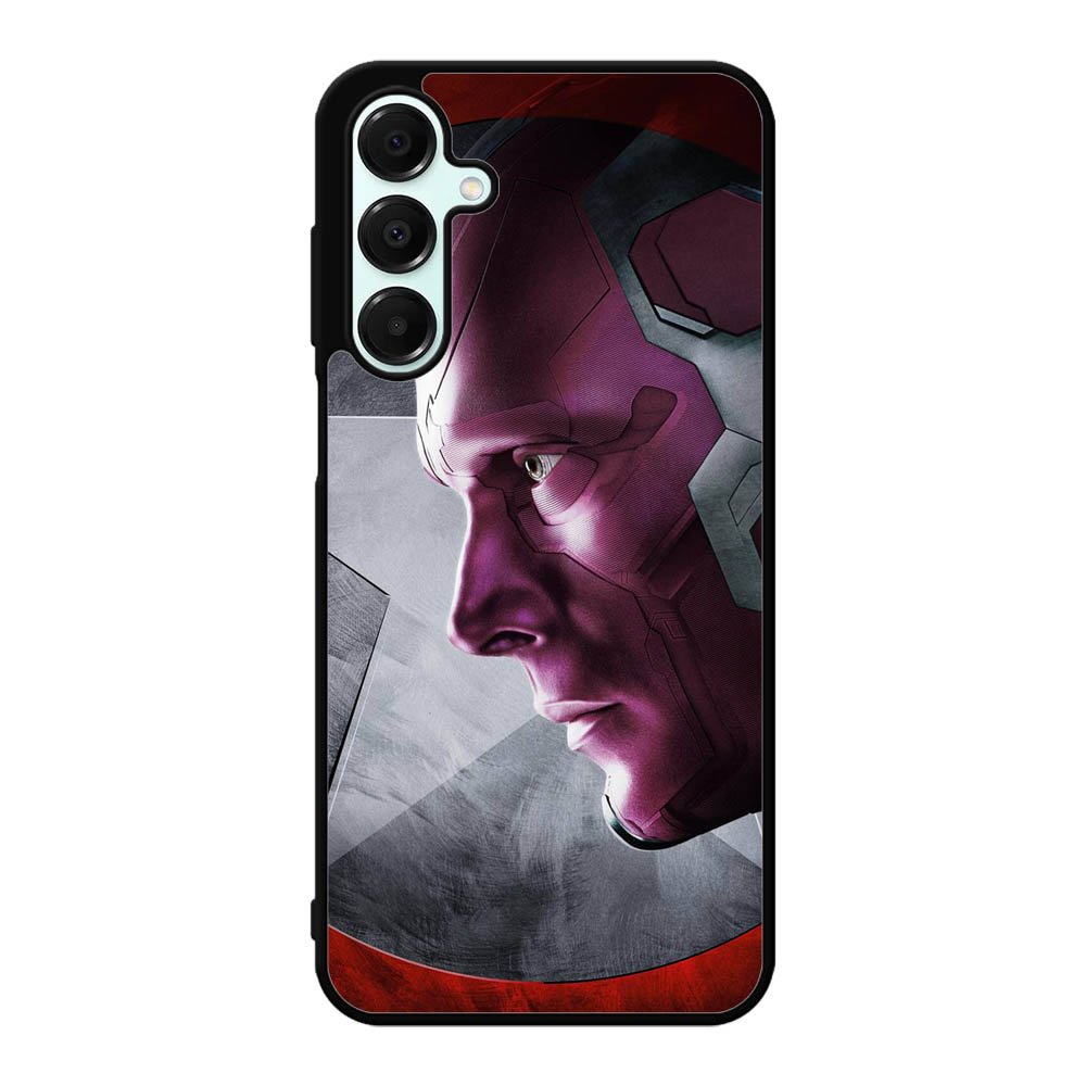 Marvel Vision Head Samsung Galaxy A16 Case OV8115