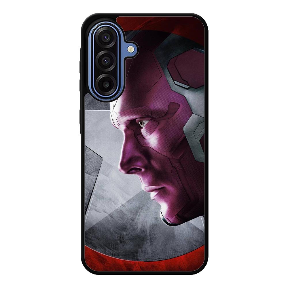 Marvel Vision Head Samsung Galaxy A17 Case QC8115