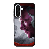 Marvel Vision Head Samsung Galaxy A36 5G Case RC8115