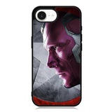Marvel Vision Head iPhone 16e Case OV8115