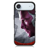 Marvel Vision Head iPhone 17 Air Case OV8115