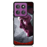 Marvel Vision Head Motorola Moto Edge 2025 | Moto Edge 60 Fusion | Moto Edge 60 Pro Case OV8115