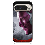 Marvel Vision Head Google Pixel 10 Pro XL Case RC8115