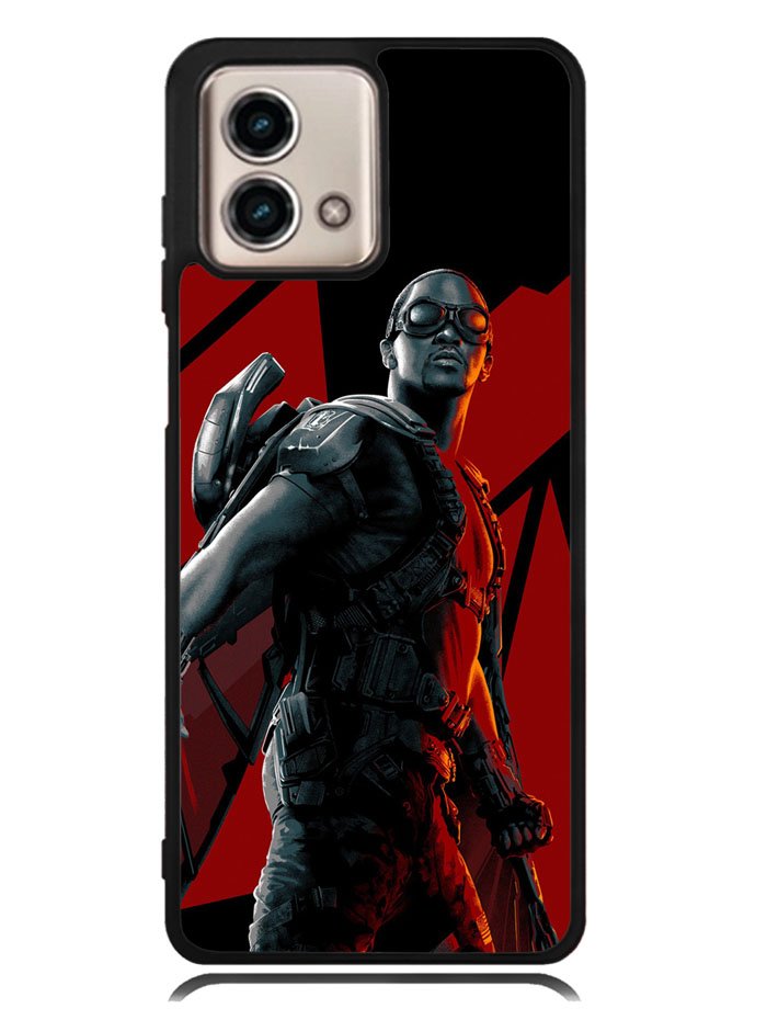 Marvel The Falcon Motorola Moto G Stylus 5G 2023 Case OV8114