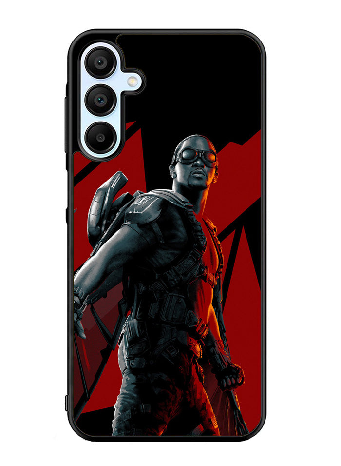 Marvel The Falcon Samsung Galaxy A35 5G Case OV8114