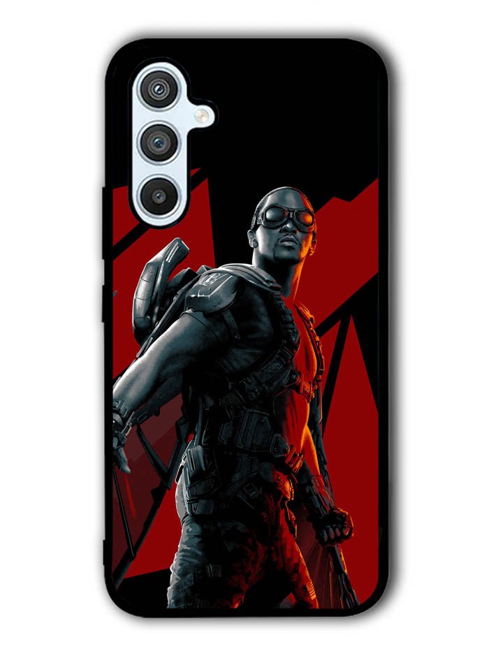 Marvel The Falcon Samsung Galaxy A14 5G Case QC8114