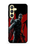 Marvel The Falcon Samsung Galaxy S25 Plus 5G , Samsung Galaxy S25+ 5G Case OV8114