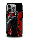 Marvel The Falcon iPhone 16 Pro Max Case OV8114