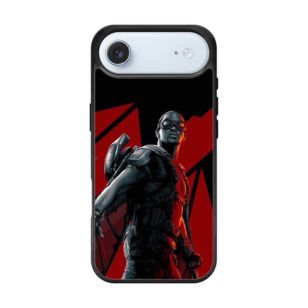 Marvel The Falcon iPhone Air Case OV8114