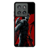 Marvel The Falcon Motorola Moto Edge 2025 Case OV8114