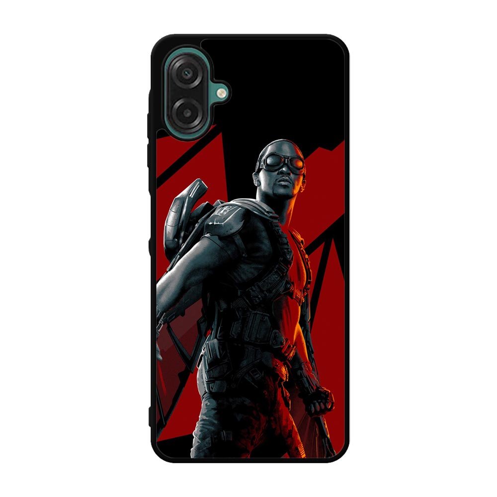 Marvel The Falcon Samsung Galaxy A07 Case OV8114