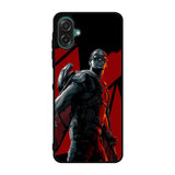 Marvel The Falcon Samsung Galaxy A07 Case OV8114