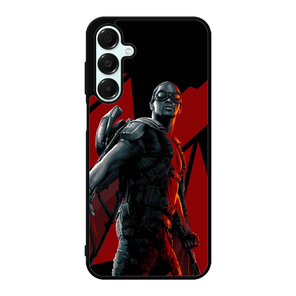 Marvel The Falcon Samsung Galaxy A16 Case OV8114
