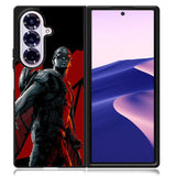 Marvel The Falcon Samsung Galaxy Z Fold 7 Case OV8114