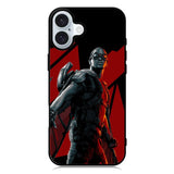 Marvel The Falcon iPhone 16 Plus Case QC8114