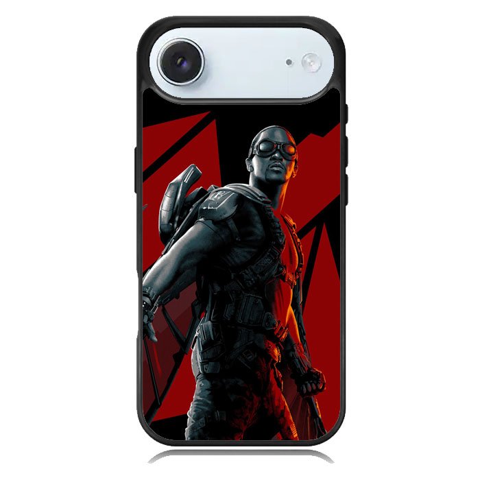 Marvel The Falcon iPhone 17 Air Case OV8114