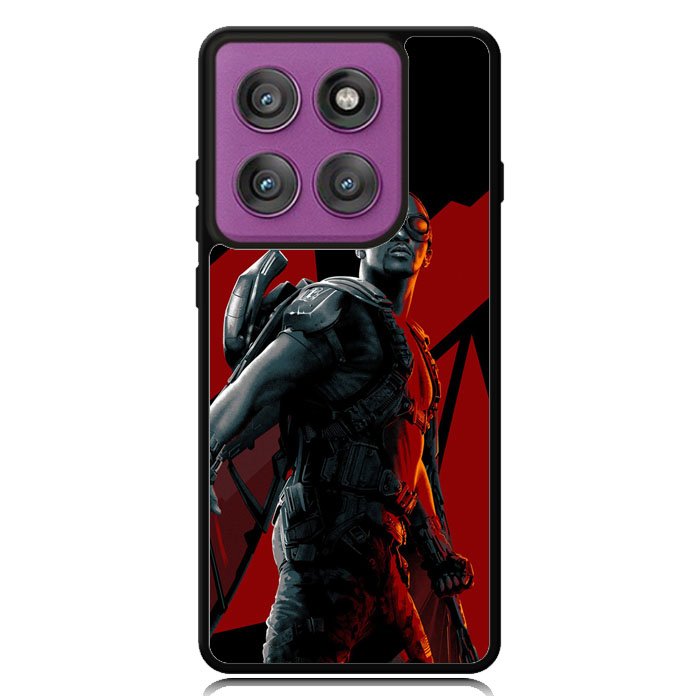Marvel The Falcon Motorola Moto Edge 2025 | Moto Edge 60 Fusion | Moto Edge 60 Pro Case OV8114
