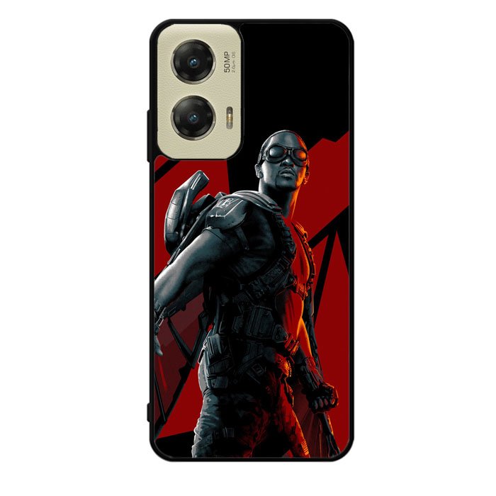 Marvel The Falcon Motorola Moto G Stylus 5G 2024 Case OV8114
