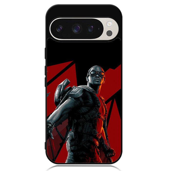 Marvel The Falcon Google Pixel 9 Pro XL Case OV8114
