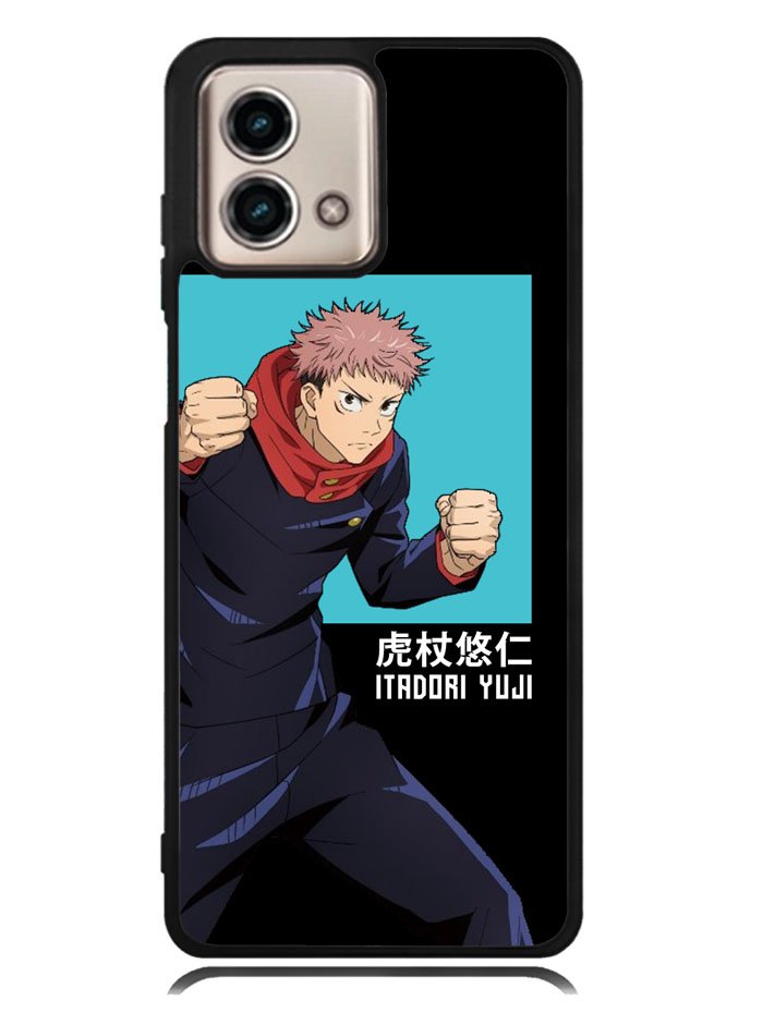 Itadori Yuji Jujutsu Kaisen Motorola Moto G Stylus 5G 2023 Case OV8249