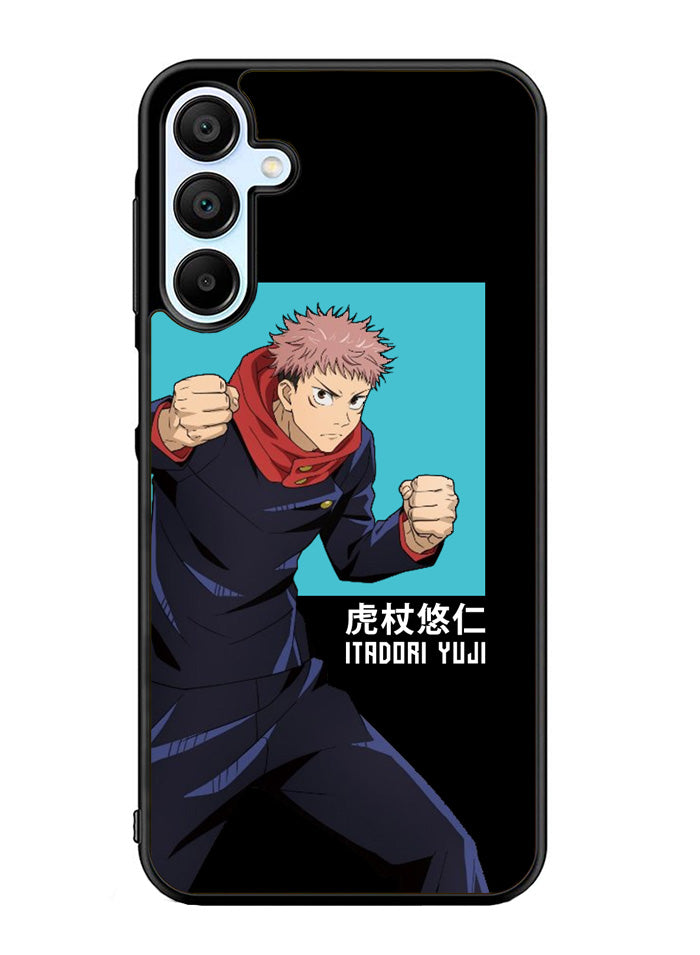 Itadori Yuji Jujutsu Kaisen Samsung Galaxy A35 5G Case OV8249