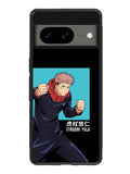 Itadori Yuji Jujutsu Kaisen Google Pixel 8 Case QC8249