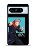 Itadori Yuji Jujutsu Kaisen Google Pixel 8 Pro Case QC8249