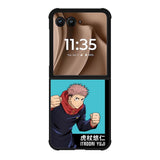 Itadori Yuji Jujutsu Kaisen Motorola Moto RAZR Plus 2025 Case OV8249