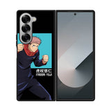 Itadori Yuji Jujutsu Kaisen Samsung Galaxy Z Fold 7 5G Case QC8249