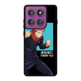 Itadori Yuji Jujutsu Kaisen Motorola Moto Edge 60 Pro Case QC8249