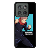Itadori Yuji Jujutsu Kaisen Motorola Moto Edge 2025 Case QC8249