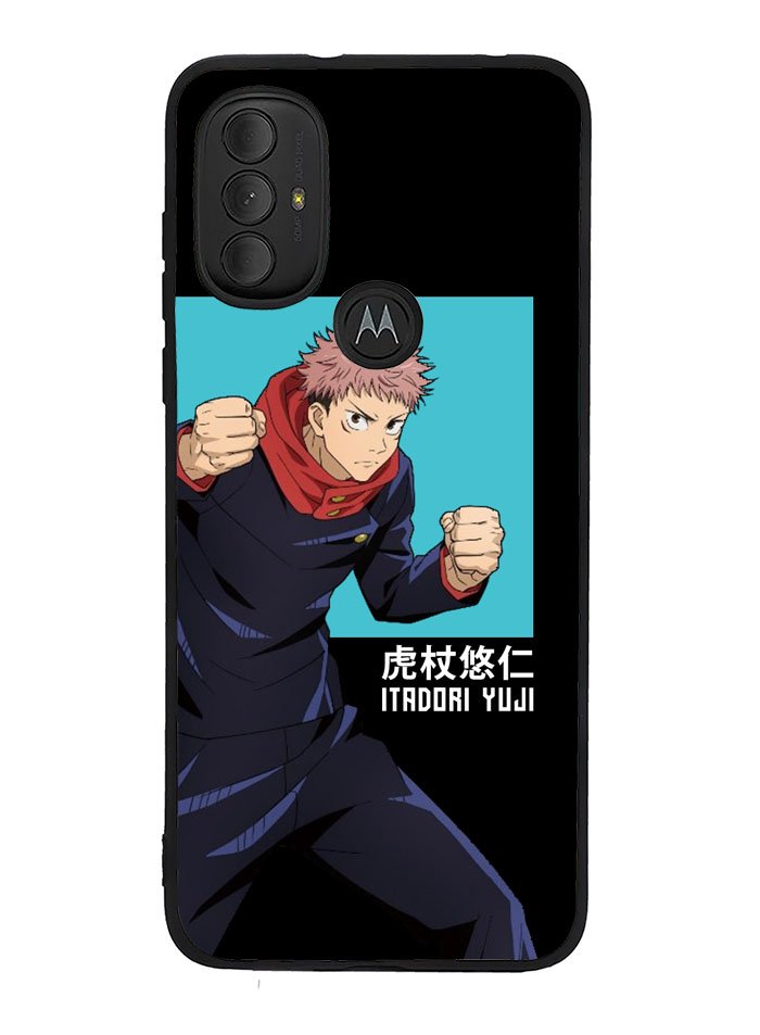 Itadori Yuji Jujutsu Kaisen Motorola Moto G Pure 2021 , Moto G Power 2022 Case OV8249