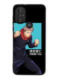Itadori Yuji Jujutsu Kaisen Motorola Moto G Pure 2021 , Moto G Power 2022 Case OV8249