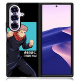 Itadori Yuji Jujutsu Kaisen Samsung Galaxy Z Fold 7 Case OV8249