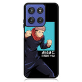 Itadori Yuji Jujutsu Kaisen Motorola Moto G Stylus 5G 2025 Case OV8249
