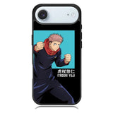 Itadori Yuji Jujutsu Kaisen iPhone 17 Air Case OV8249