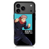 Itadori Yuji Jujutsu Kaisen iPhone 17 Pro Case RC8249