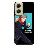 Itadori Yuji Jujutsu Kaisen Motorola Moto G Stylus 5G 2024 Case OV8249