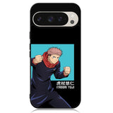 Itadori Yuji Jujutsu Kaisen Google Pixel 9 Pro XL Case OV8249