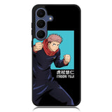 Itadori Yuji Jujutsu Kaisen Samsung Galaxy S25 FE Case OV8249