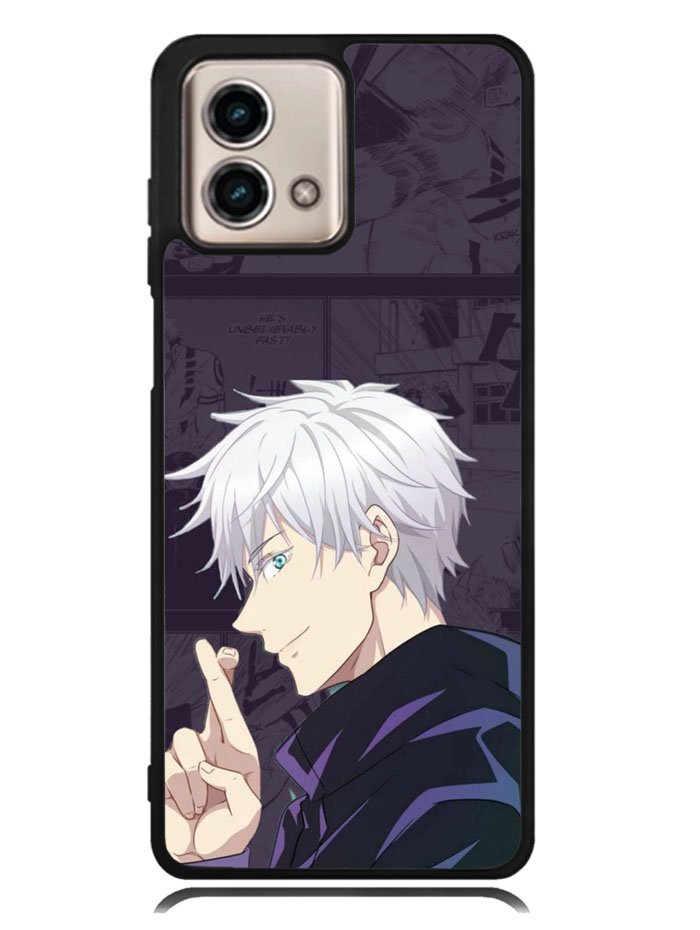 Gojo Satoru Jujutsu Kaisen Motorola Moto G Stylus 5G 2023 Case OV8328
