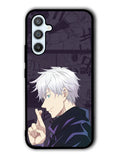 Gojo Satoru Jujutsu Kaisen Samsung Galaxy A14 5G Case QC8328