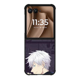 Gojo Satoru Jujutsu Kaisen Motorola Moto RAZR Plus 2025 Case OV8328
