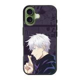 Gojo Satoru Jujutsu Kaisen iPhone 17 Case QC8328