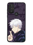 Gojo Satoru Jujutsu Kaisen Motorola Moto G Pure 2021 , Moto G Power 2022 Case OV8328