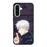 Gojo Satoru Jujutsu Kaisen Samsung Galaxy A36 5G Case RC8328