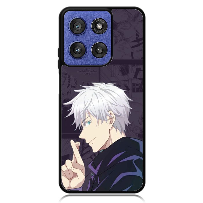 Gojo Satoru Jujutsu Kaisen Motorola Moto G Stylus 5G 2025 Case OV8328