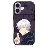 Gojo Satoru Jujutsu Kaisen iPhone 17 Case OV8328